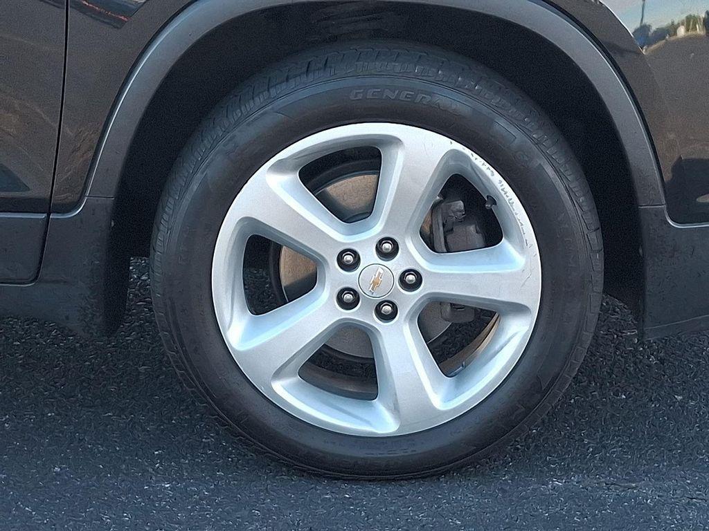 used 2015 Chevrolet Trax car, priced at $11,990