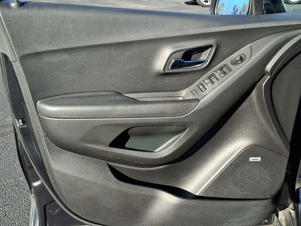 used 2015 Chevrolet Trax car, priced at $11,990