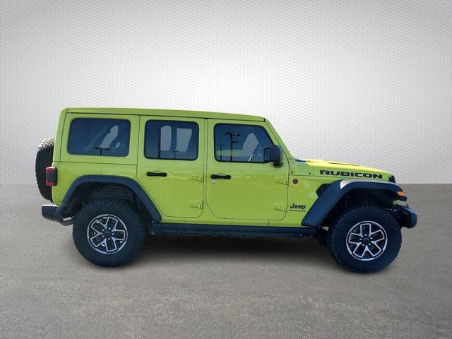 used 2024 Jeep Wrangler car, priced at $47,988