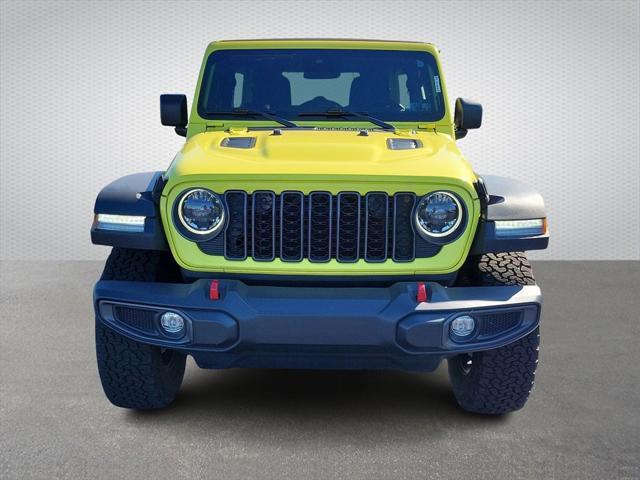 used 2024 Jeep Wrangler car, priced at $47,988