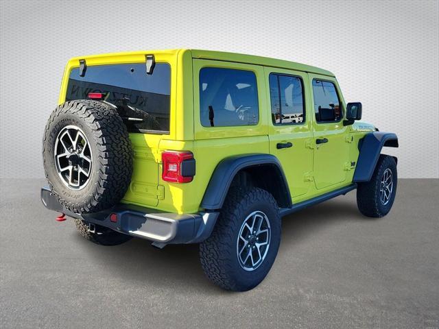 used 2024 Jeep Wrangler car, priced at $47,988