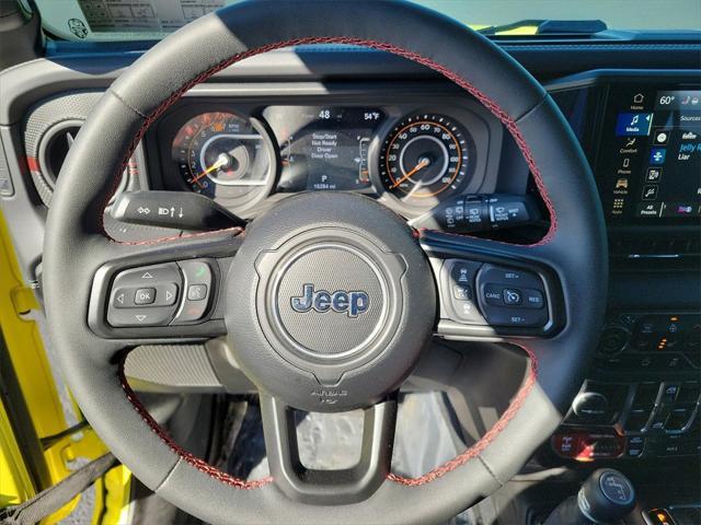 used 2024 Jeep Wrangler car, priced at $47,988