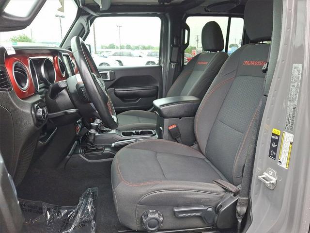 used 2021 Jeep Wrangler Unlimited car, priced at $35,631
