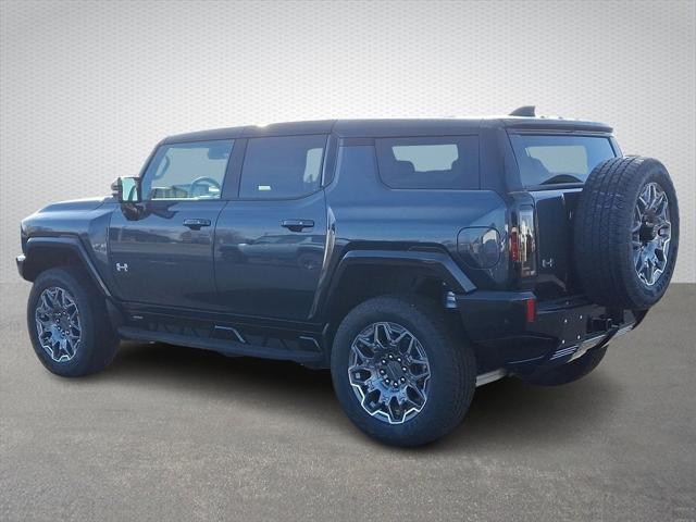 new 2025 GMC HUMMER EV SUV car, priced at $110,205