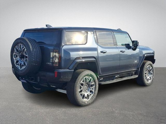 new 2025 GMC HUMMER EV SUV car, priced at $110,205