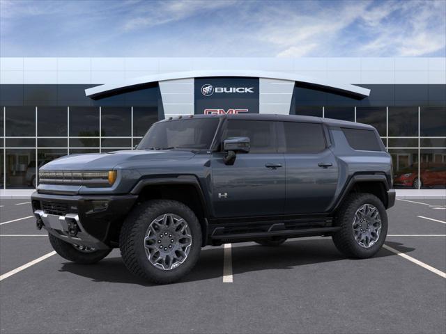 new 2025 GMC HUMMER EV SUV car, priced at $110,205