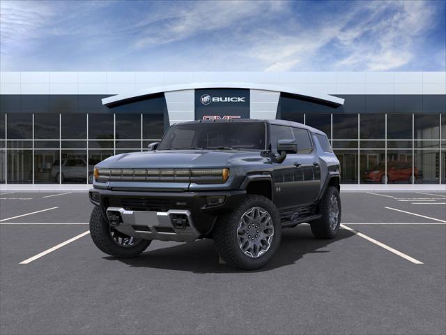 new 2025 GMC HUMMER EV SUV car, priced at $110,205