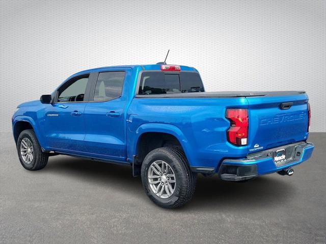 used 2023 Chevrolet Colorado car, priced at $30,988