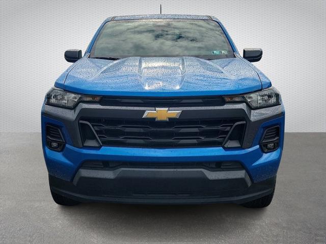 used 2023 Chevrolet Colorado car, priced at $30,988