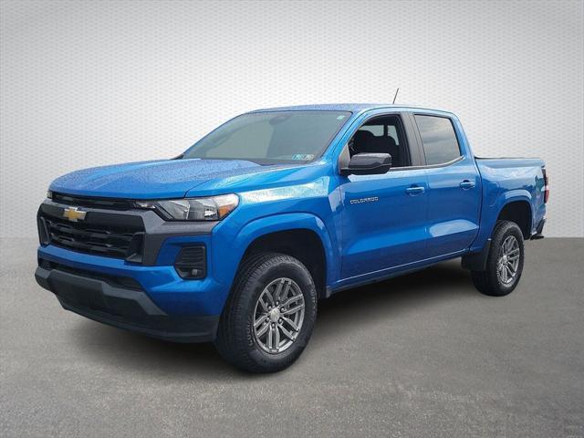 used 2023 Chevrolet Colorado car, priced at $30,988