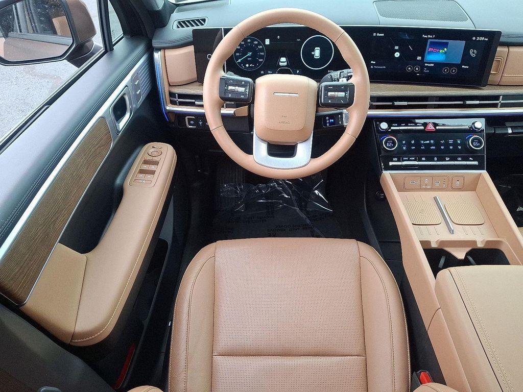 used 2025 Hyundai Santa Fe car, priced at $39,990