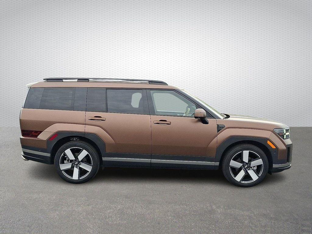 used 2025 Hyundai Santa Fe car, priced at $39,990