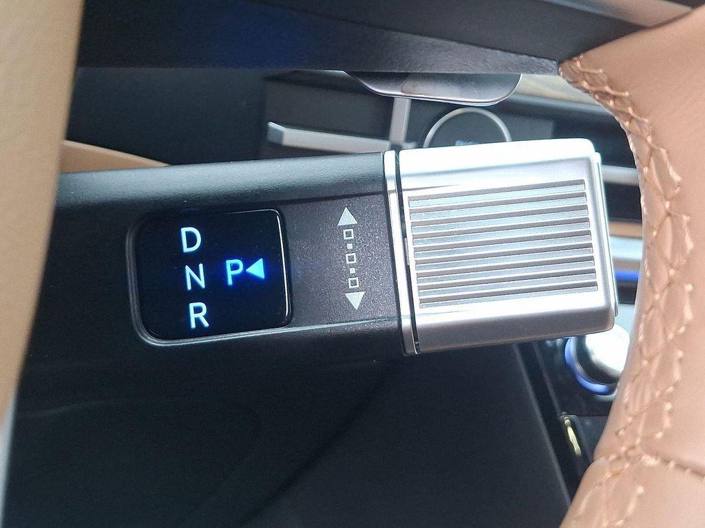 used 2025 Hyundai Santa Fe car, priced at $39,990