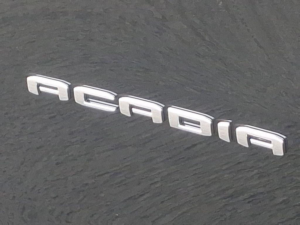 new 2025 GMC Acadia car, priced at $49,465