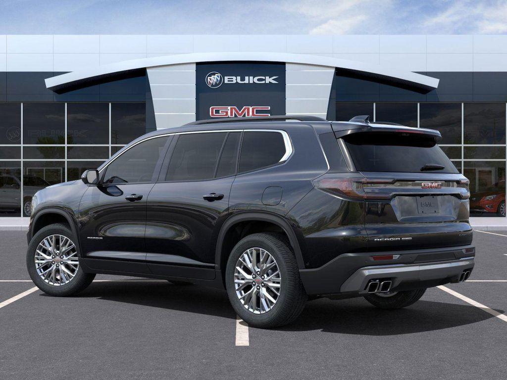 new 2025 GMC Acadia car, priced at $49,465
