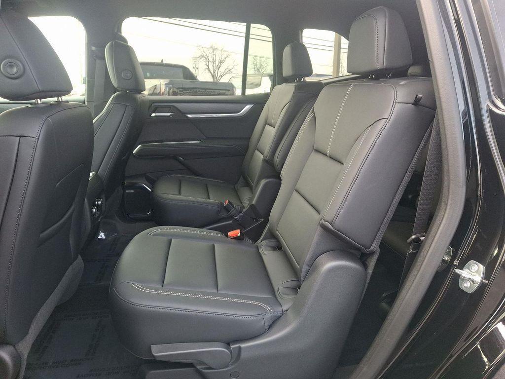 new 2025 GMC Acadia car, priced at $49,465