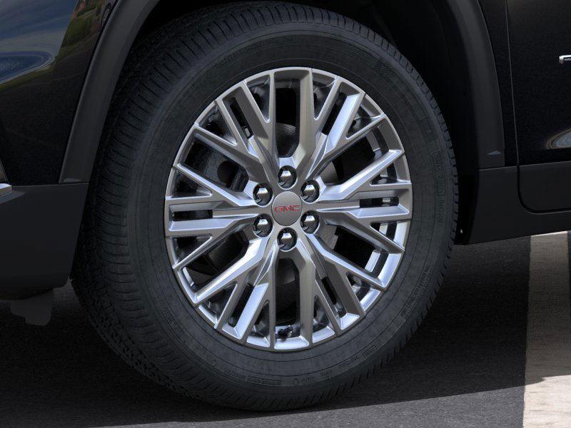 new 2025 GMC Acadia car, priced at $49,465