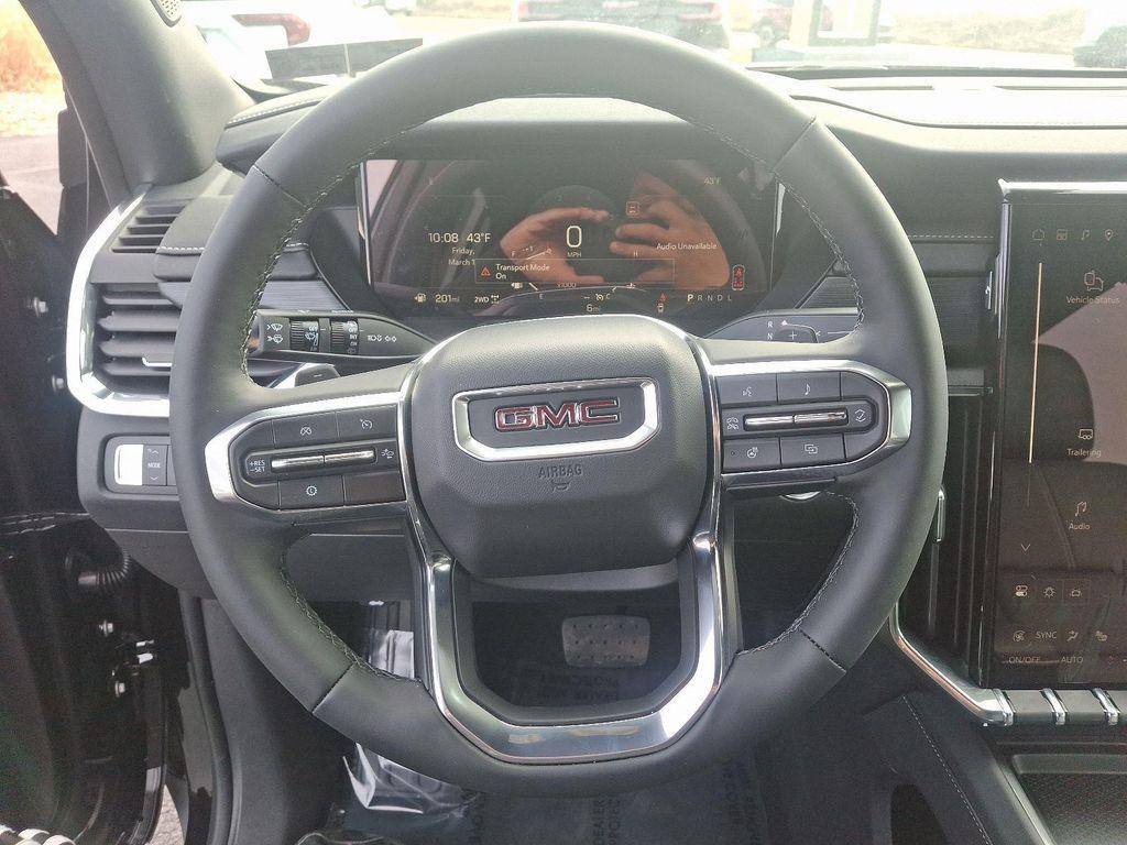 new 2025 GMC Acadia car, priced at $49,465