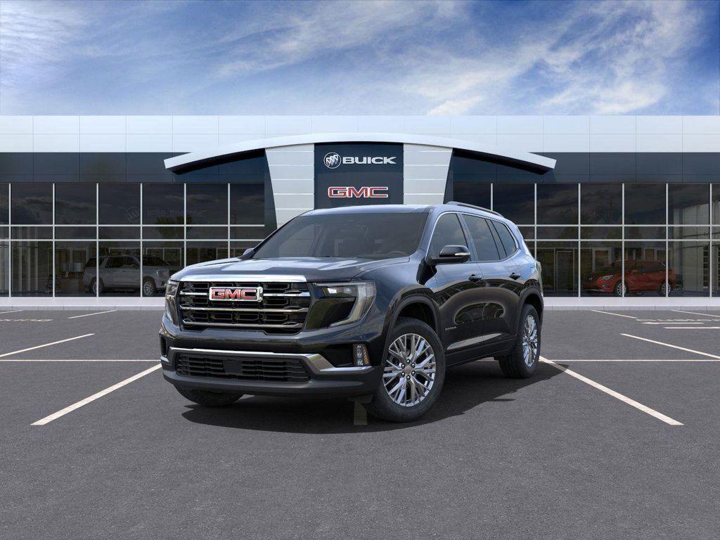 new 2025 GMC Acadia car, priced at $49,465