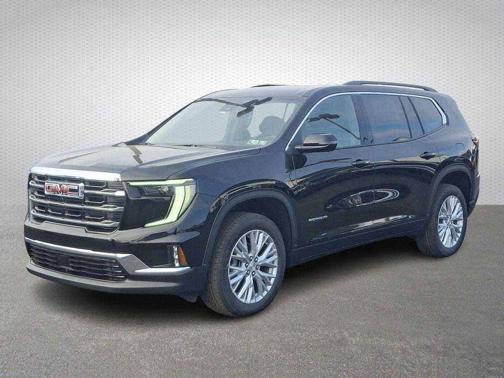 new 2025 GMC Acadia car, priced at $49,465