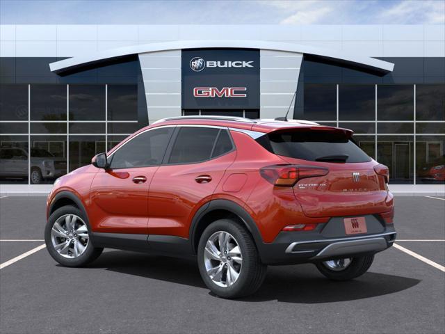 new 2024 Buick Encore GX car, priced at $30,165