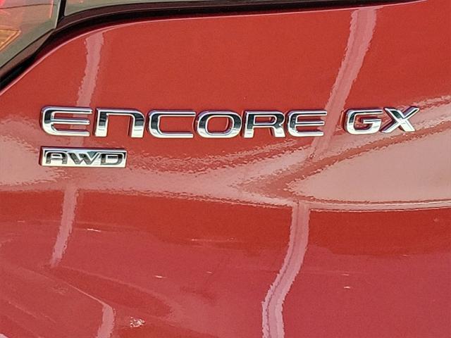 new 2024 Buick Encore GX car, priced at $30,165