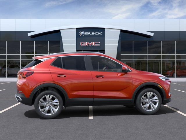 new 2024 Buick Encore GX car, priced at $30,165