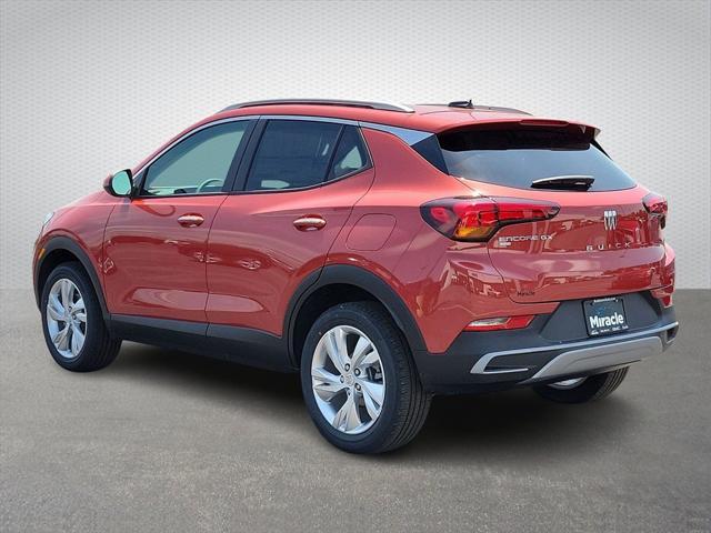 new 2024 Buick Encore GX car, priced at $30,165