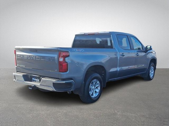 used 2019 Chevrolet Silverado 1500 car, priced at $33,988