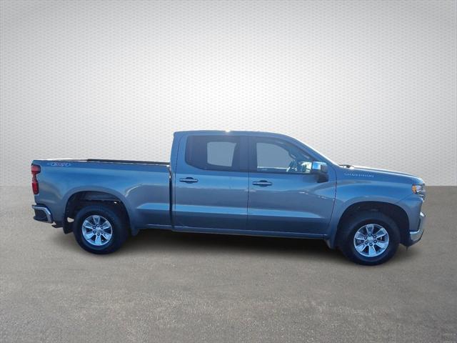 used 2019 Chevrolet Silverado 1500 car, priced at $33,988