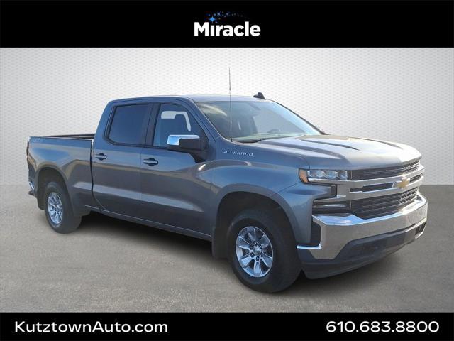 used 2019 Chevrolet Silverado 1500 car, priced at $33,988