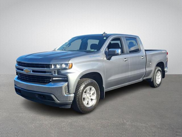 used 2019 Chevrolet Silverado 1500 car, priced at $33,988