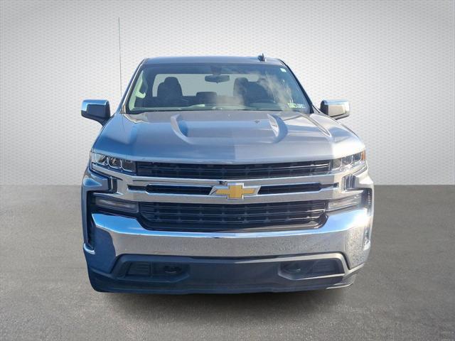 used 2019 Chevrolet Silverado 1500 car, priced at $33,988