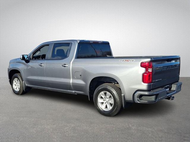 used 2019 Chevrolet Silverado 1500 car, priced at $33,988