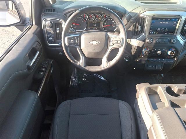 used 2019 Chevrolet Silverado 1500 car, priced at $33,988