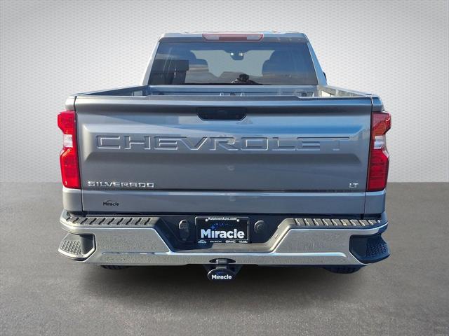 used 2019 Chevrolet Silverado 1500 car, priced at $33,988