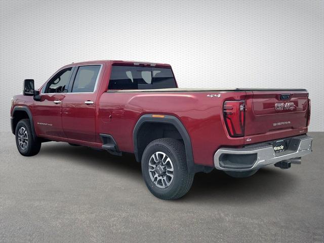 new 2024 GMC Sierra 2500 car, priced at $82,615