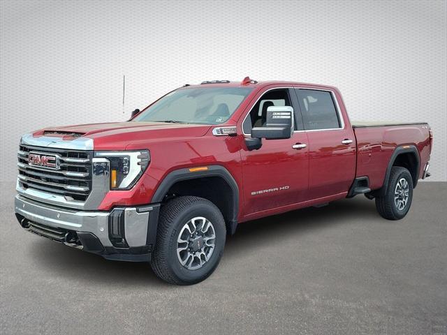 new 2024 GMC Sierra 2500 car, priced at $82,615