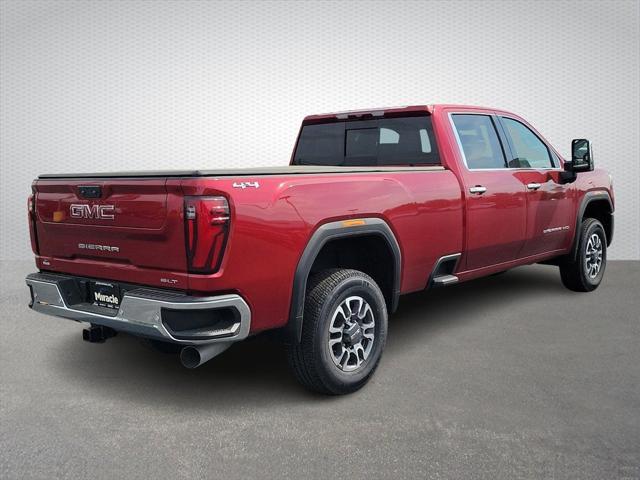 new 2024 GMC Sierra 2500 car, priced at $82,615