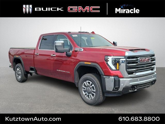 new 2024 GMC Sierra 2500 car, priced at $82,615