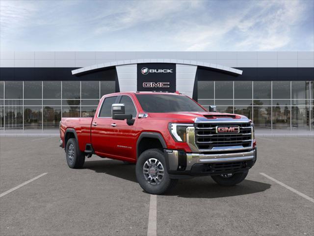 new 2024 GMC Sierra 2500 car, priced at $82,615