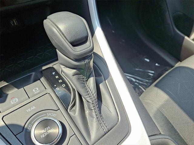 used 2023 Toyota RAV4 Hybrid car, priced at $34,929