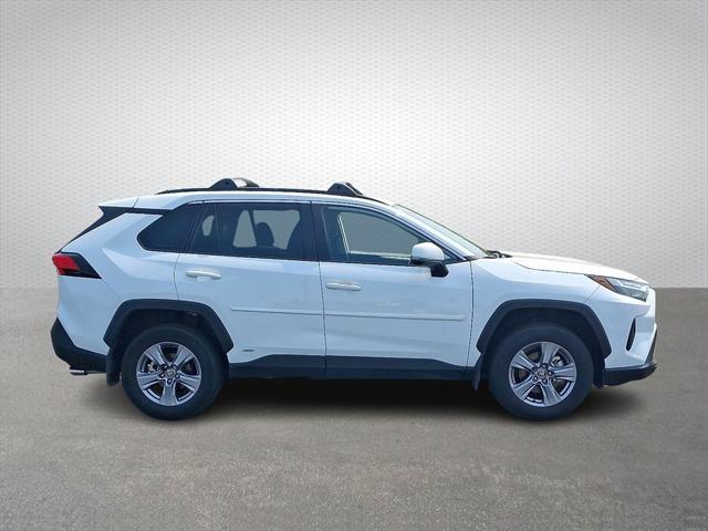 used 2023 Toyota RAV4 Hybrid car, priced at $34,929