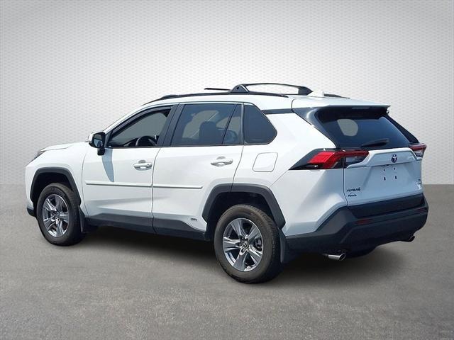 used 2023 Toyota RAV4 Hybrid car, priced at $34,929