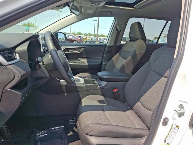 used 2023 Toyota RAV4 Hybrid car, priced at $34,929