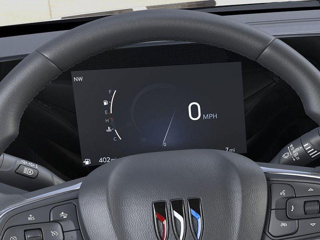 new 2026 Buick Envista car, priced at $31,755