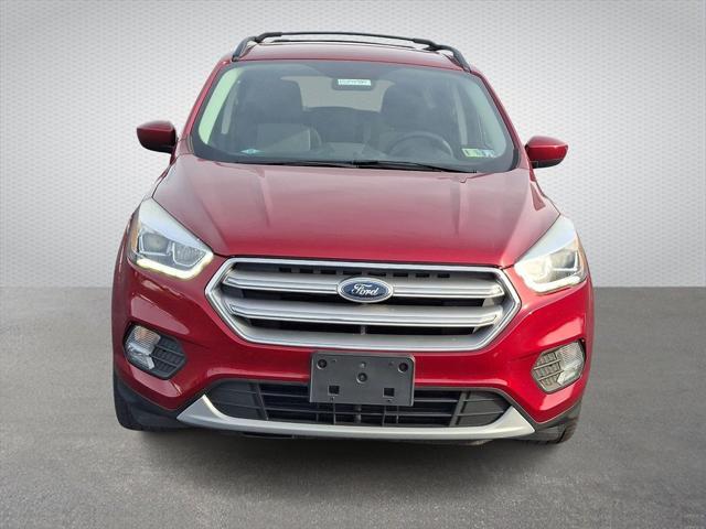 used 2017 Ford Escape car, priced at $12,988