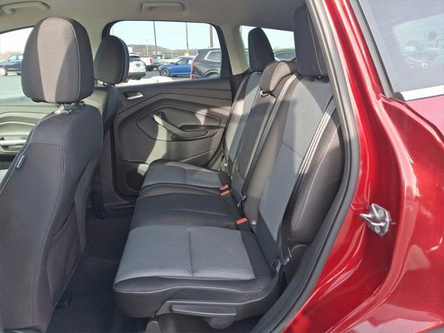 used 2017 Ford Escape car, priced at $12,988