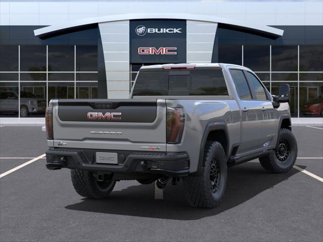 new 2025 GMC Sierra 2500 car, priced at $104,570