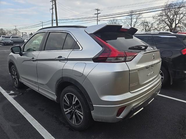 used 2023 Mitsubishi Eclipse Cross car, priced at $19,488